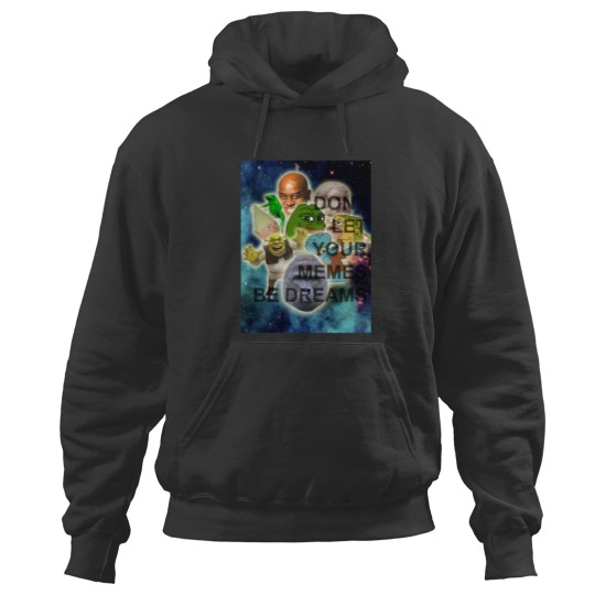 Discover Collection of the Dankest Memes Hoodies