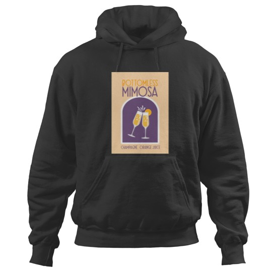 Discover Mimosa Active Hoodies