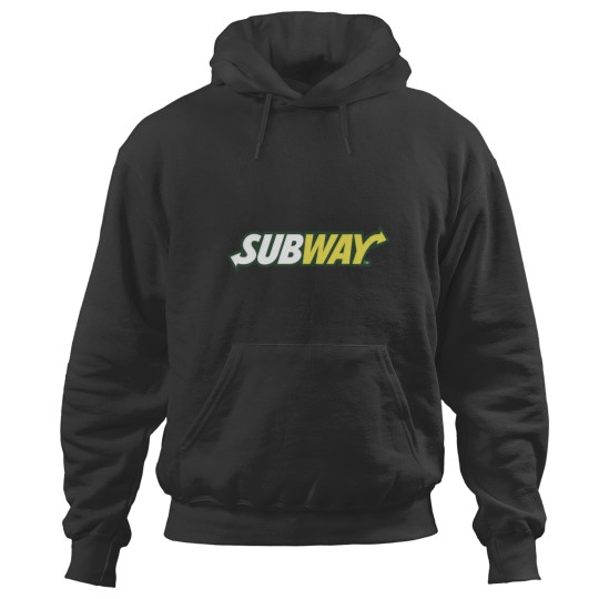 Discover subway-logo Hoodies