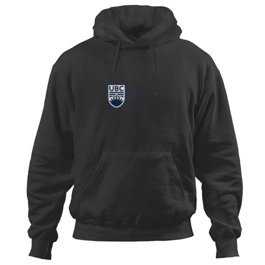 Discover UNIVERSITY OF BRITISH COLUMBIA Hoodies