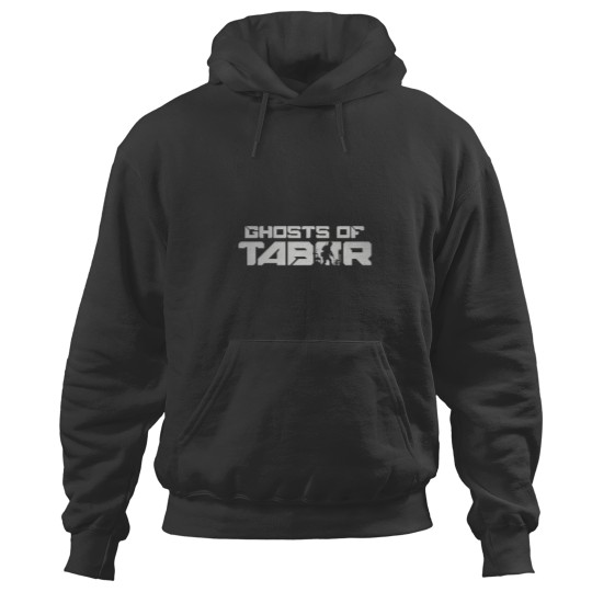 Discover Ghosts of Tabor Logo - VR Tarkov Hoodies