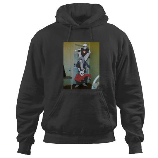 Discover The Bad Sanses Hoodies