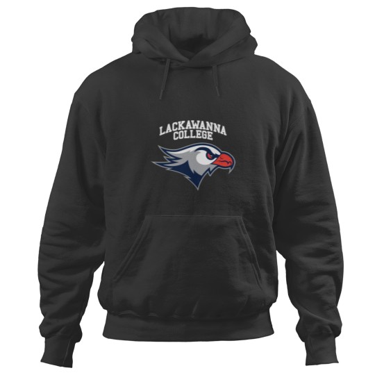 Discover Lackawanna College Falcons  Top Hoodies