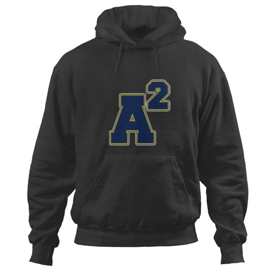 Discover A Squared Hoodies