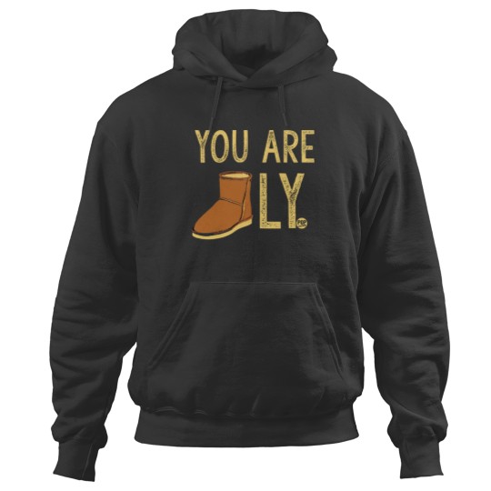 Discover UGGLY Hoodies