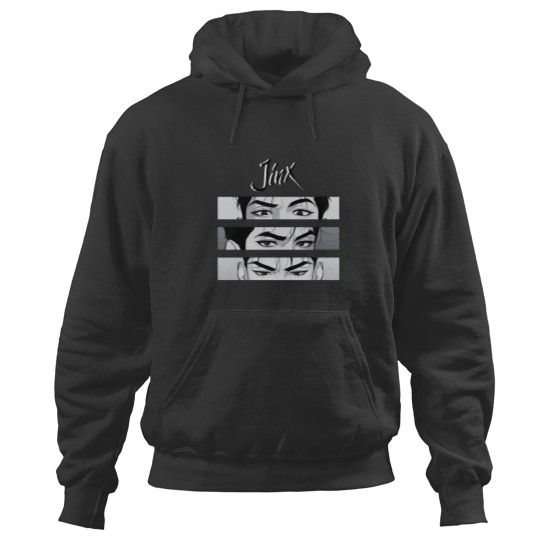 Discover jinx joo jaekyung V Hoodies