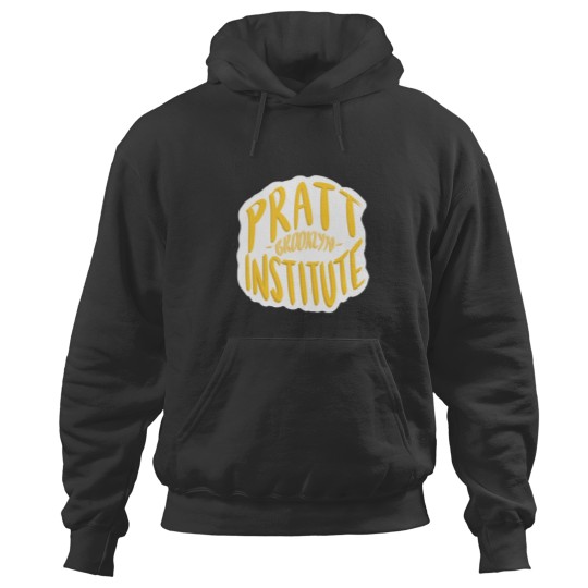 Discover Pratt Institute BrooklynNY Hoodies