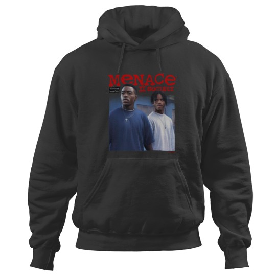 Discover Menace II Society Hoodies
