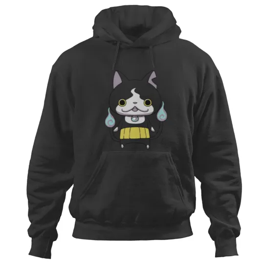 Discover Yo-Kai Watch Jibanyan Hoodies