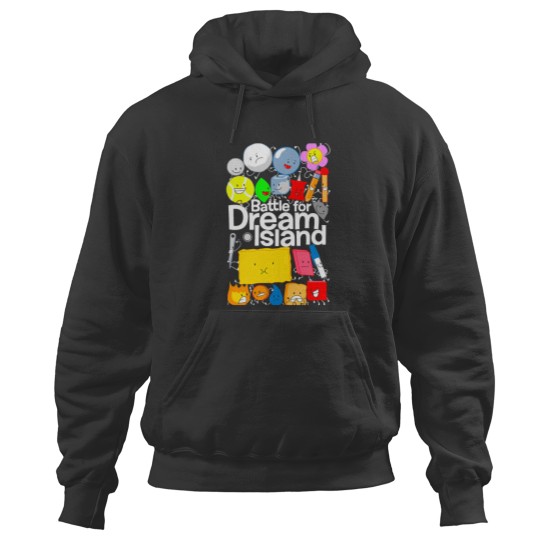 Discover Battle for Dream Island Hoodies