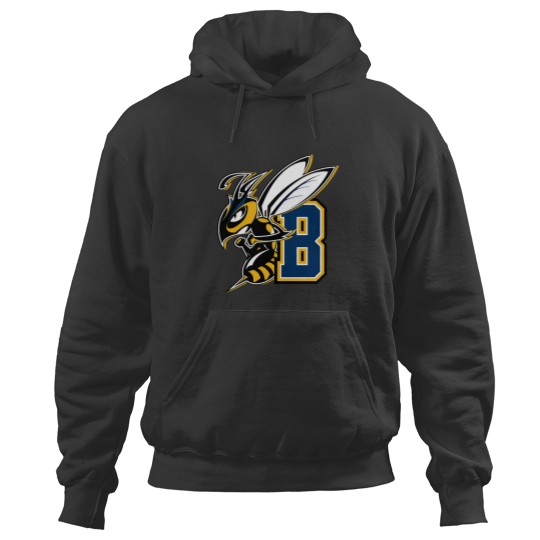 Discover Montana State Billings Yellowjackets Hoodies