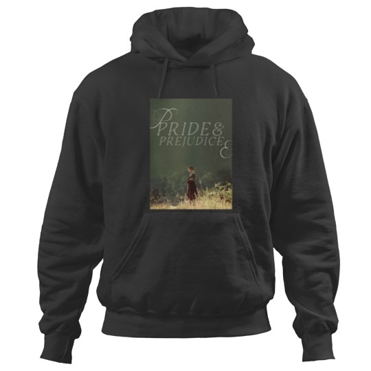 Discover Pride and Prejudice Hoodies