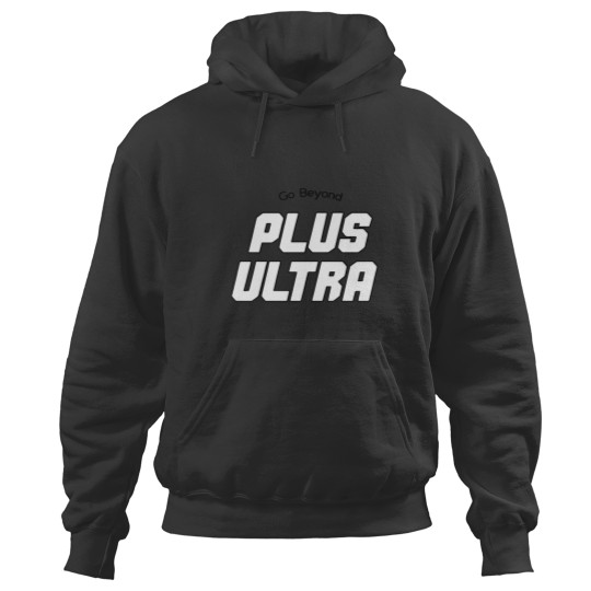 Discover Plus Ultra  4 Hoodies