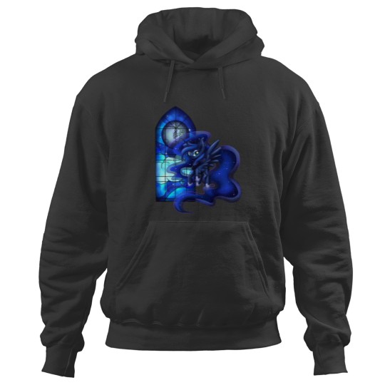 Discover MLP Princess of the Night Hoodies