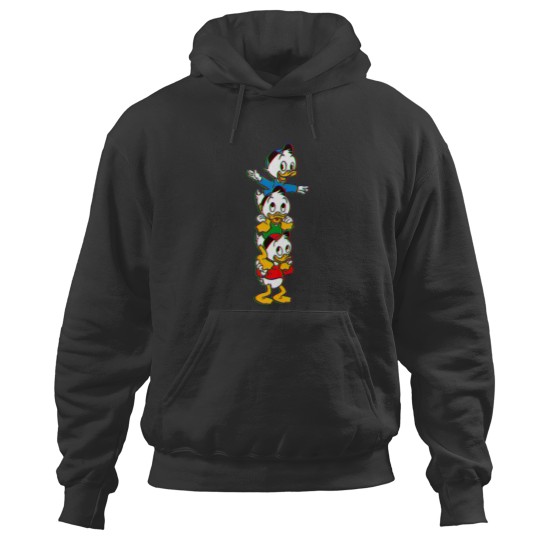 Discover 3D-ucks RGB - colored Hoodies