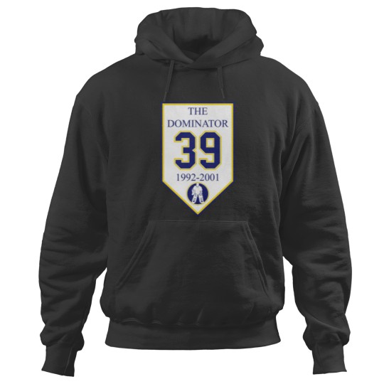 Discover The DOMINATOR 39 Hoodies