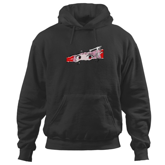 Discover Hololive EN Calliope Mori Critical Hit Hoodies