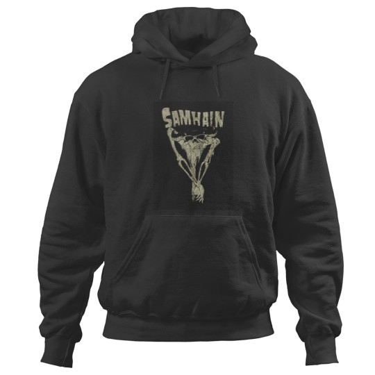 Discover samhain scarecrow 1983 Hoodies