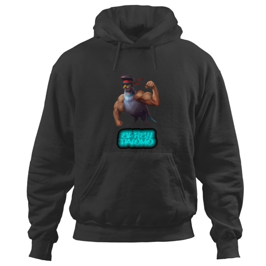 Discover King Palomo Hoodies