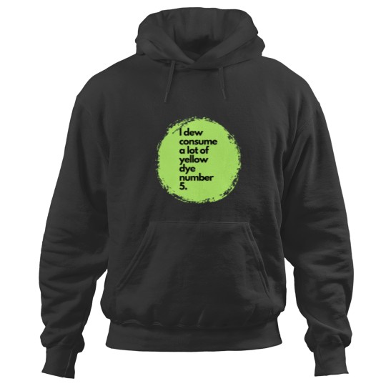 Discover Love Mountain Dew Active Hoodies