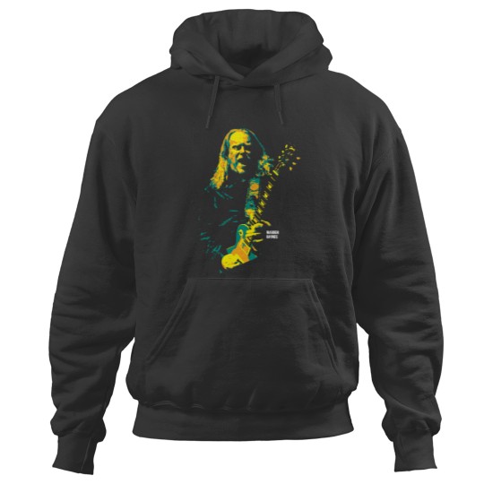 Discover Warren Haynes. an American musician. Hoodies