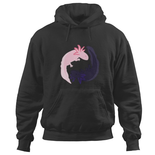 Discover Yin  Yang  Sticker Hoodies