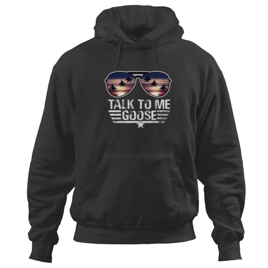 Discover Talk to me Goose 2 Hoodies