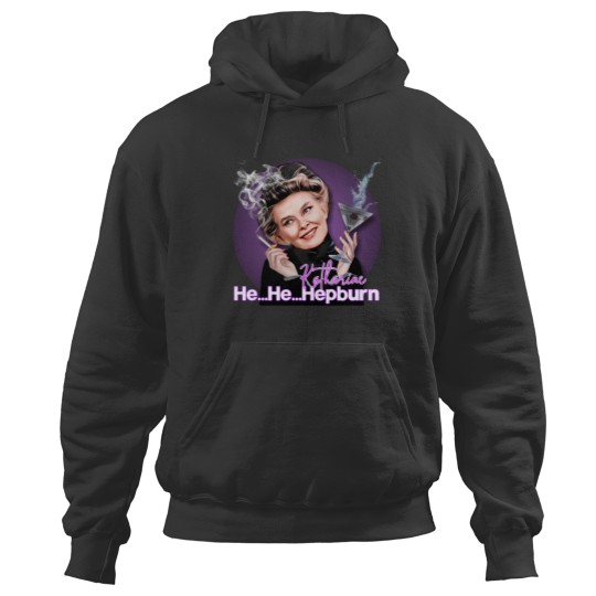 Discover Katharine Hepburn Hoodies