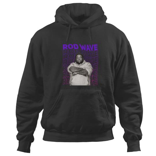 Discover Rod Wave Hoodies