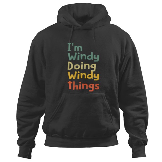 Discover Custom Gift Hoodie for Windy Individuals