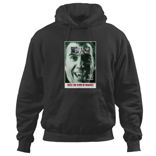 Discover Taste The Blood Of Dracula 1970 Hoodies