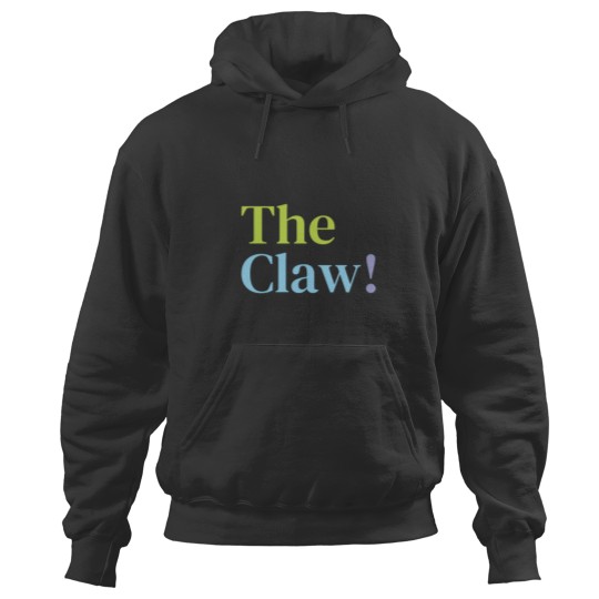 Discover The Claw! Active Hoodies