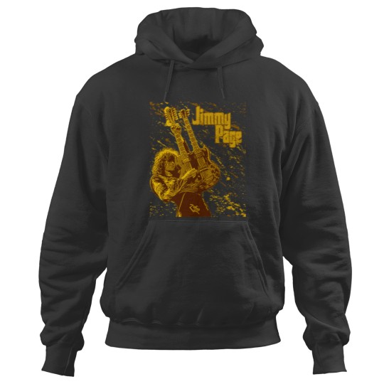 Discover Jimmy Page Hoodies