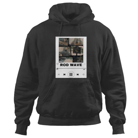 Discover Rod Wave Long Collection Hoodies