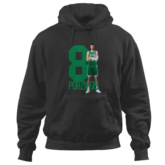 Discover Porzingis Kristaps Hoodies