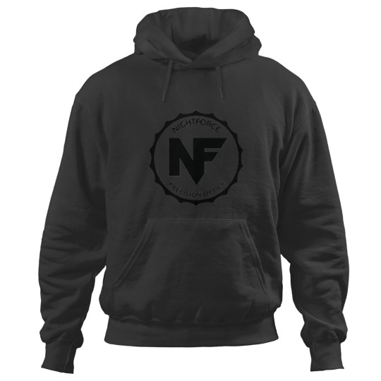 Discover NIGHTFORCE PRECISION OPTICS Sticker Hoodies