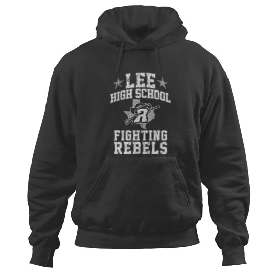 Discover Lee High School Fighting Rebels Dazed and Confused Hoodies