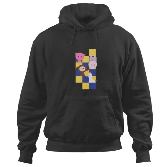 Discover A Celebration of the Enduring Magic of Pixel Art Hoodies