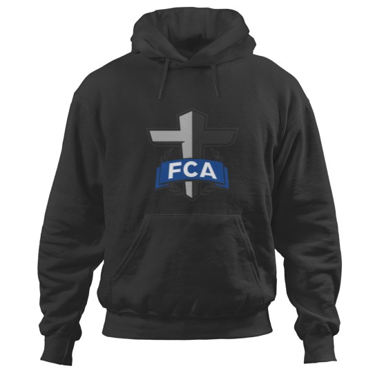 Discover FCA Sticker Hoodies