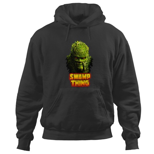 Discover Swamp Thing Hoodies