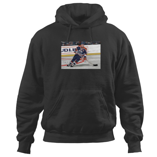 Discover Gretzky Hoodies