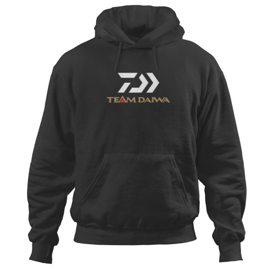 Discover the ultimate fishing team is daiwa Hoodies