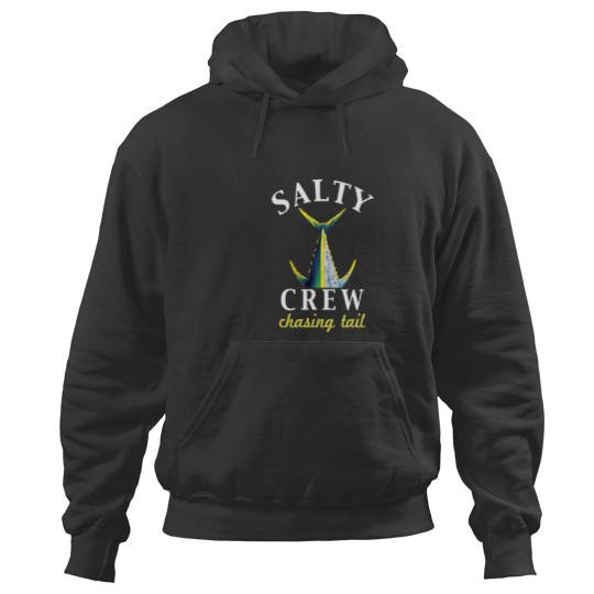 Discover salty crew Hoodies