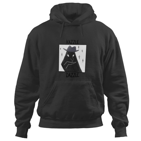 Discover Kazzle Dazzle Hoodies