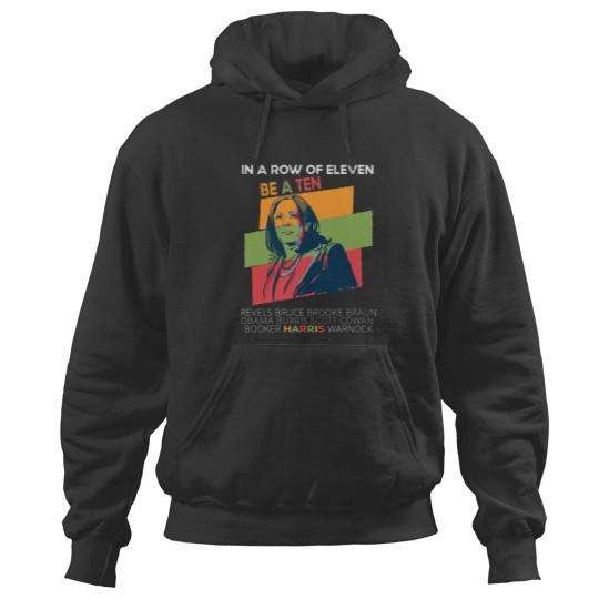 Discover Kamala Harris African American Senators VP Vice President Hoodies