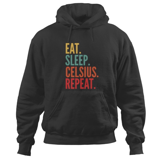 Discover celsius crypto eat sleep celsius repeat Hoodies