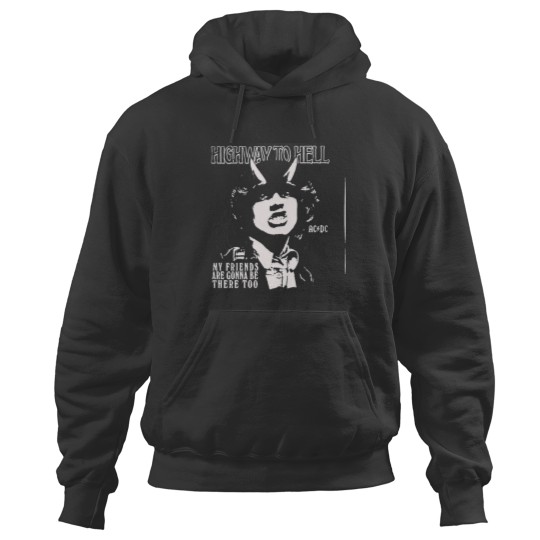 Discover A C D C Hoodies