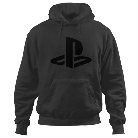 Discover Playstation Logo Hoodies