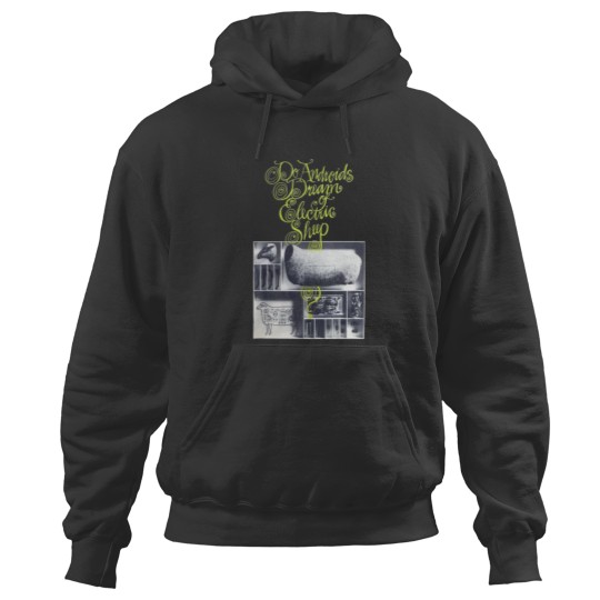Discover Do androids dream of electric sheep Hoodies