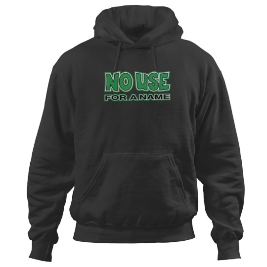 Discover No Use for a Name Hoodies